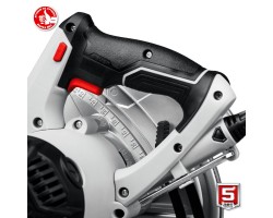 Пила циркулярная ЗУБР ПД-85-foto9