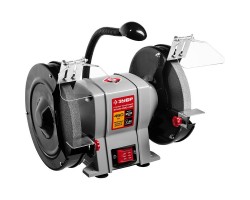 Станок точильный Зубр ЗТШМ-200-450 серия МАСТЕР