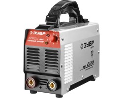 Сварочный инвертор ММА Зубр ЗАС-М3-220 серия МАСТЕР