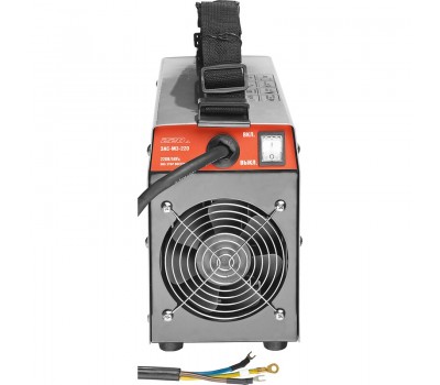 Сварочный инвертор ММА Зубр ЗАС-М3-220 серия МАСТЕР