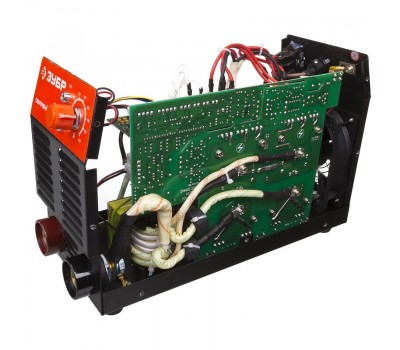 Сварочный инвертор ММА Зубр ЗАС-М3-220 серия МАСТЕР