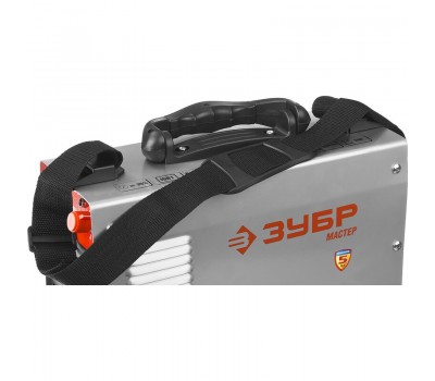 Сварочный инвертор ММА Зубр ЗАС-М3-220 серия МАСТЕР