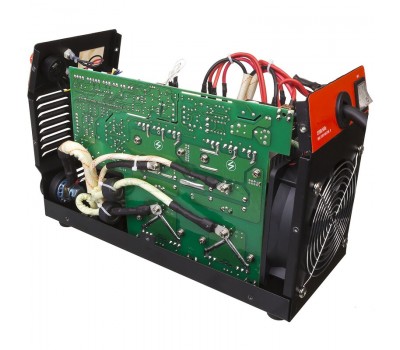 Сварочный инвертор ММА Зубр ЗАС-М3-220 серия МАСТЕР