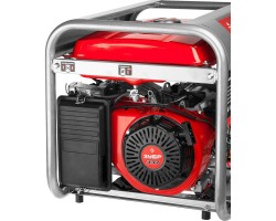 Генератор бензиновый Зубр ЗЭСБ-4500-Э серия МАСТЕР-foto4