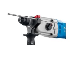 Перфоратор SDS-plus Зубр ЗП-32-1100 К серия ПРОФЕССИОНАЛ-foto4