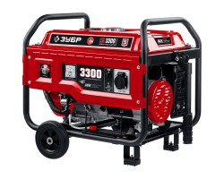 Набор колеса и рукоятка для генераторов ЗУБР НКР-1-foto2