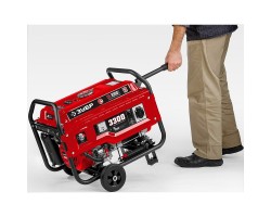 Набор колеса и рукоятка для генераторов ЗУБР НКР-1-foto3