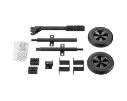 Набор колеса и рукоятка для генераторов ЗУБР НКР-1