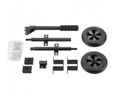 Набор колеса и рукоятка для генераторов ЗУБР НКР-1