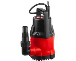 Насос дренажный Зубр НПЧ-М1-400 серия МАСТЕР-foto3