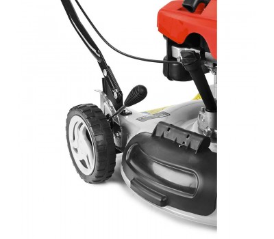 Газонокосилка бензиновая Зубр ГКБ-510 серия МАСТЕР