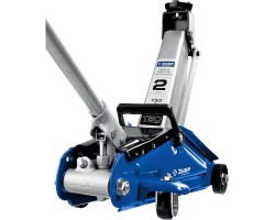 Домкрат подкатной гидравлический серия ПРОФЕССИОНАЛ Зубр 43052-2-foto3