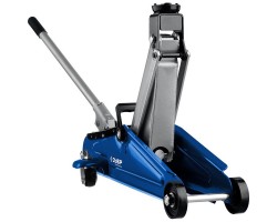 Домкрат подкатной гидравлический серия ПРОФЕССИОНАЛ Зубр 43052-2-foto4