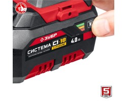 Аккумуляторный ударный гайковерт Зубр ГУЛ-410-41-foto13