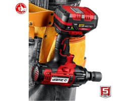 Аккумуляторный ударный гайковерт Зубр ГУЛ-410-41-foto10