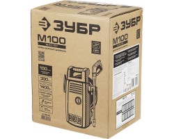 Мойка высокого давления Зубр АВД-100 серия МАСТЕР-foto10