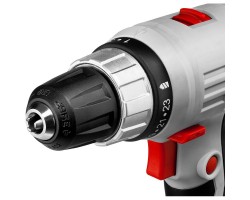 Дрель-шуруповерт сетевая в кейсе Зубр ЗСШ-300-2 К серия МАСТЕР-foto3