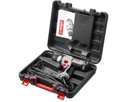 Дрель-шуруповерт сетевая в кейсе Зубр ЗСШ-300-2 К серия МАСТЕР-foto5