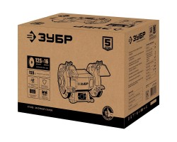 Станок точильный (точило) ЗУБР СТ-125-foto9