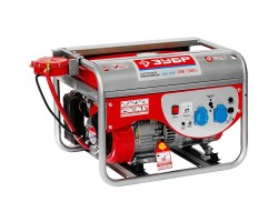 Генератор многотопливный Зубр ЗЭСГ-2500 серия МАСТЕР