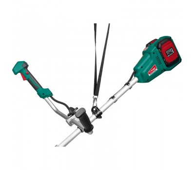 Аккумуляторный триммер Зубр ТАБ-365 Аккумуляторный триммер Зубр ТАБ-365