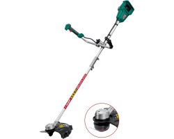 Аккумуляторный триммер Зубр ТАБ-365