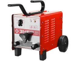 Сварочный аппарат ММА Зубр ЗТС-180 серия МАСТЕР