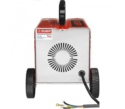 Сварочный аппарат ММА Зубр ЗТС-180 серия МАСТЕР