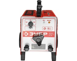 Сварочный аппарат ММА Зубр ЗТС-180 серия МАСТЕР-foto3