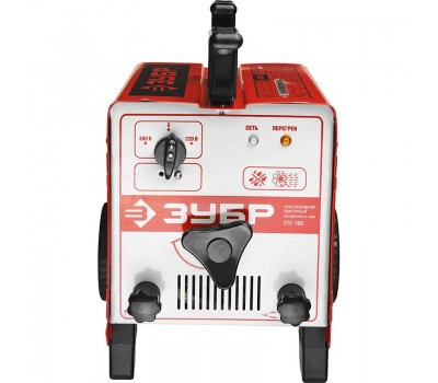 Сварочный аппарат ММА Зубр ЗТС-180 серия МАСТЕР