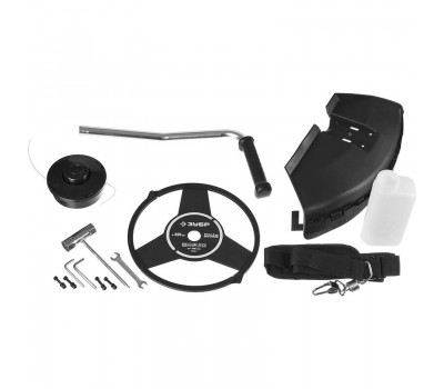 Триммер бензиновый (бензокоса) Зубр КРБ-430 серия МАСТЕР