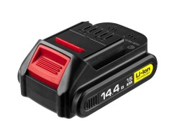 Аккумуляторная батарея Li-Ion, М2 серия МАСТЕР Зубр АКБ-14.4-Ли 15М2