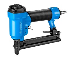 Степлер (скобозабиватель) пневматический для скоб тип 53F (10-22 мм) и тип 140 (10-14 мм) серия ПРОФЕССИОНАЛ Зубр 3190