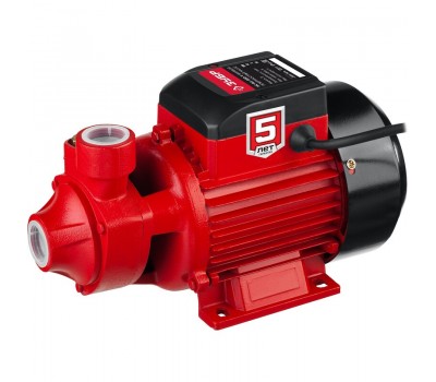 Насос поверхностный вихревой Зубр НС-М1-800-Ч