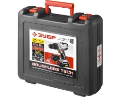 Дрель-шуруповерт BL-motor Зубр ДАИ-18-2-Ли КНМ4 серия МАСТЕР-foto7