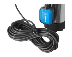 Насос дренажный Зубр НПЧ-Т5-1000-С серия ПРОФЕССИОНАЛ-foto3