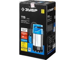 Насос дренажный Зубр НПЧ-Т5-1000-С серия ПРОФЕССИОНАЛ-foto4