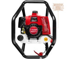 Мотобур (бензобур) ЗУБР МБ2-300-foto3