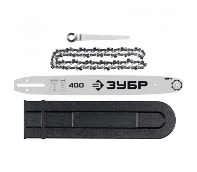 Электрическая цепная пила 2000 Вт 40 см шина Зубр ПЦ-2040 Электрическая цепная пила 2000 Вт 40 см шина Зубр ПЦ-2040