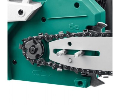 Электрическая цепная пила 2000 Вт 40 см шина Зубр ПЦ-2040 Электрическая цепная пила 2000 Вт 40 см шина Зубр ПЦ-2040