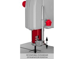Ленточная пила Зубр ЗПЛ-350-190 серия МАСТЕР-foto6