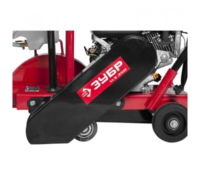 Швонарезчик бензиновый двигатель Honda Зубр ЗШБ-350 Х серия ПРОФЕССИОНАЛ