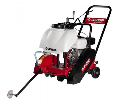 Швонарезчик бензиновый двигатель Honda Зубр ЗШБ-350 Х серия ПРОФЕССИОНАЛ