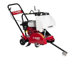 Швонарезчик бензиновый двигатель Honda Зубр ЗШБ-350 Х серия ПРОФЕССИОНАЛ