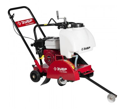 Швонарезчик бензиновый двигатель Honda Зубр ЗШБ-350 Х серия ПРОФЕССИОНАЛ