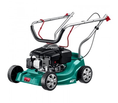 Бензиновая газонокосилка Зубр ГБ-400 Бензиновая газонокосилка Зубр ГБ-400