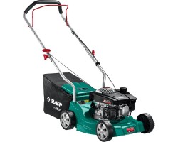 Бензиновая газонокосилка Зубр ГБ-400
