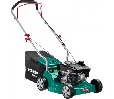 Бензиновая газонокосилка Зубр ГБ-400 Бензиновая газонокосилка Зубр ГБ-400