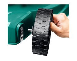 Бензиновая газонокосилка Зубр ГБ-400-foto4