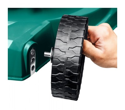 Бензиновая газонокосилка Зубр ГБ-400 Бензиновая газонокосилка Зубр ГБ-400